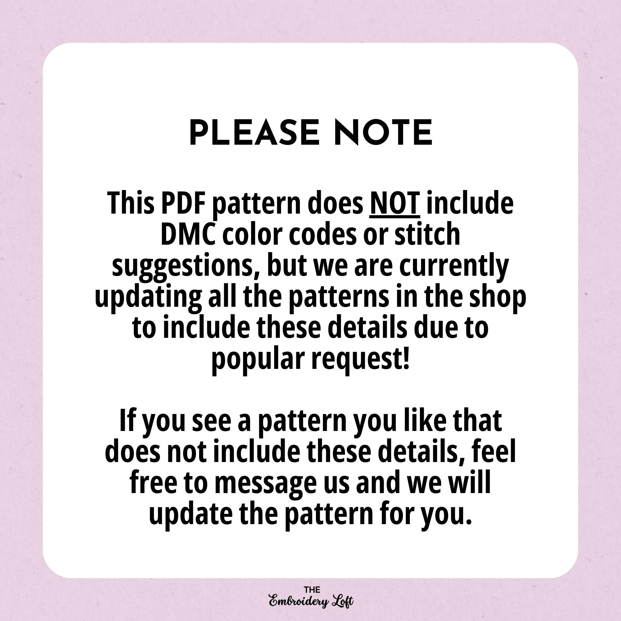 Sunflower Wreath Hand Embroidery Pattern