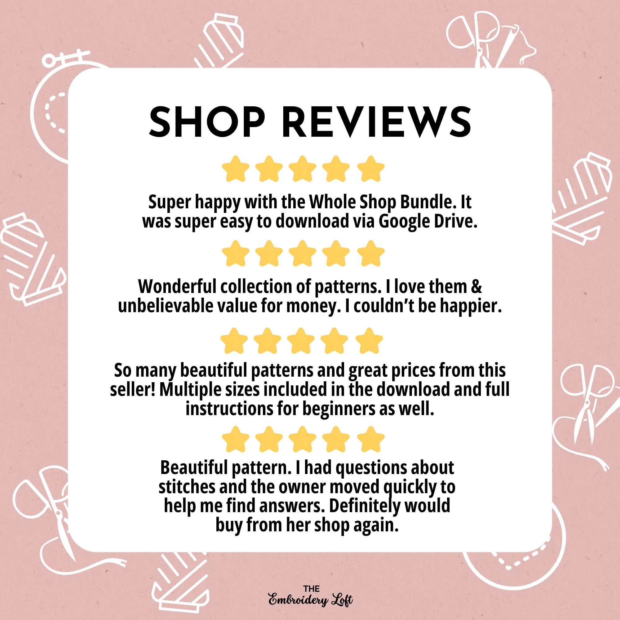 Valentine Floral Heart Wreath Hand Embroidery Pattern