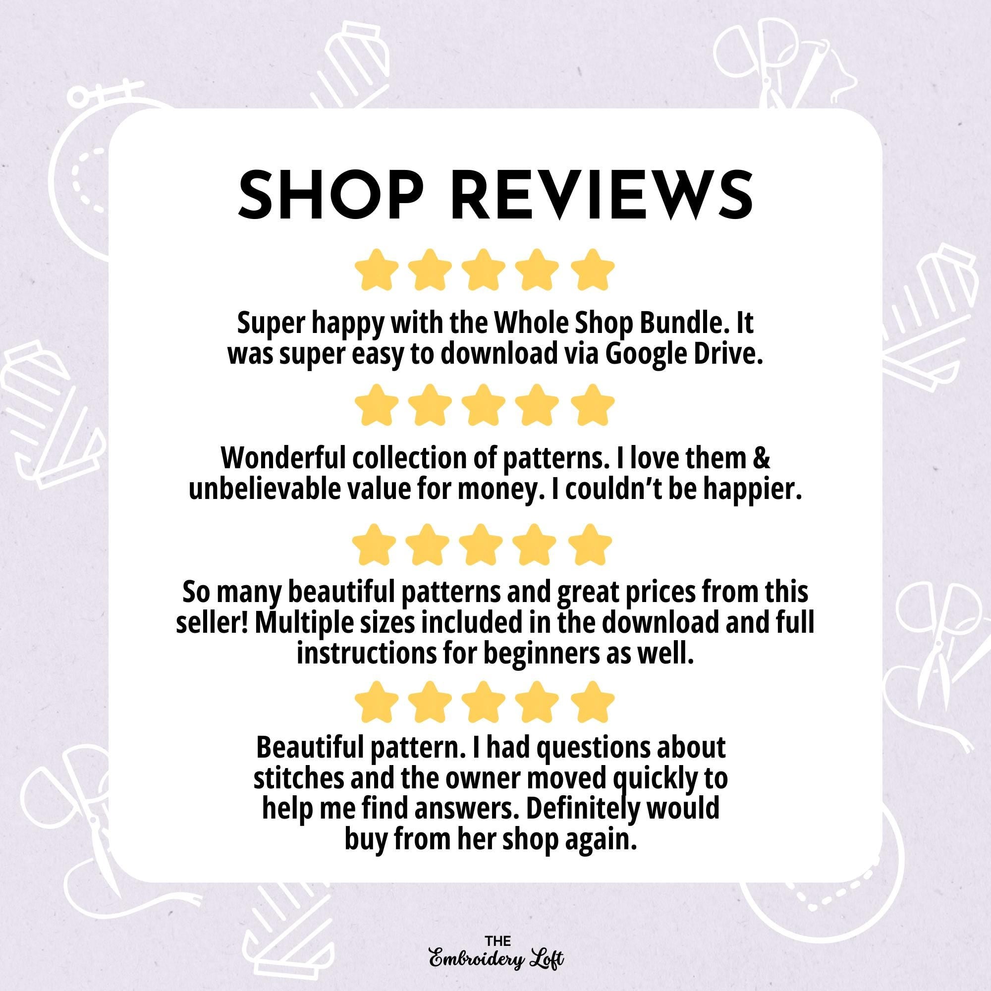 Sweet Strawberries Hand Embroidery Pattern