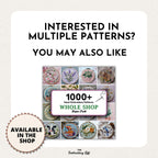Owl Hand Embroidery Pattern