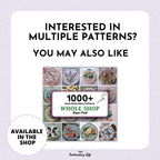 Raspberries Hand Embroidery Pattern