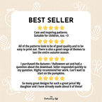 MINI COLLECTION, Autumn and Halloween Hand Embroidery Pattern Collection, Current and Future Designs, Lifetime Access, Hand Embroidery, DIY