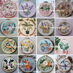 WHOLE SHOP BUNDLE, Hand Embroidery Pattern Collection, Current and Future Designs, Lifetime Access, Hand Embroidery Patterns, Super Pack