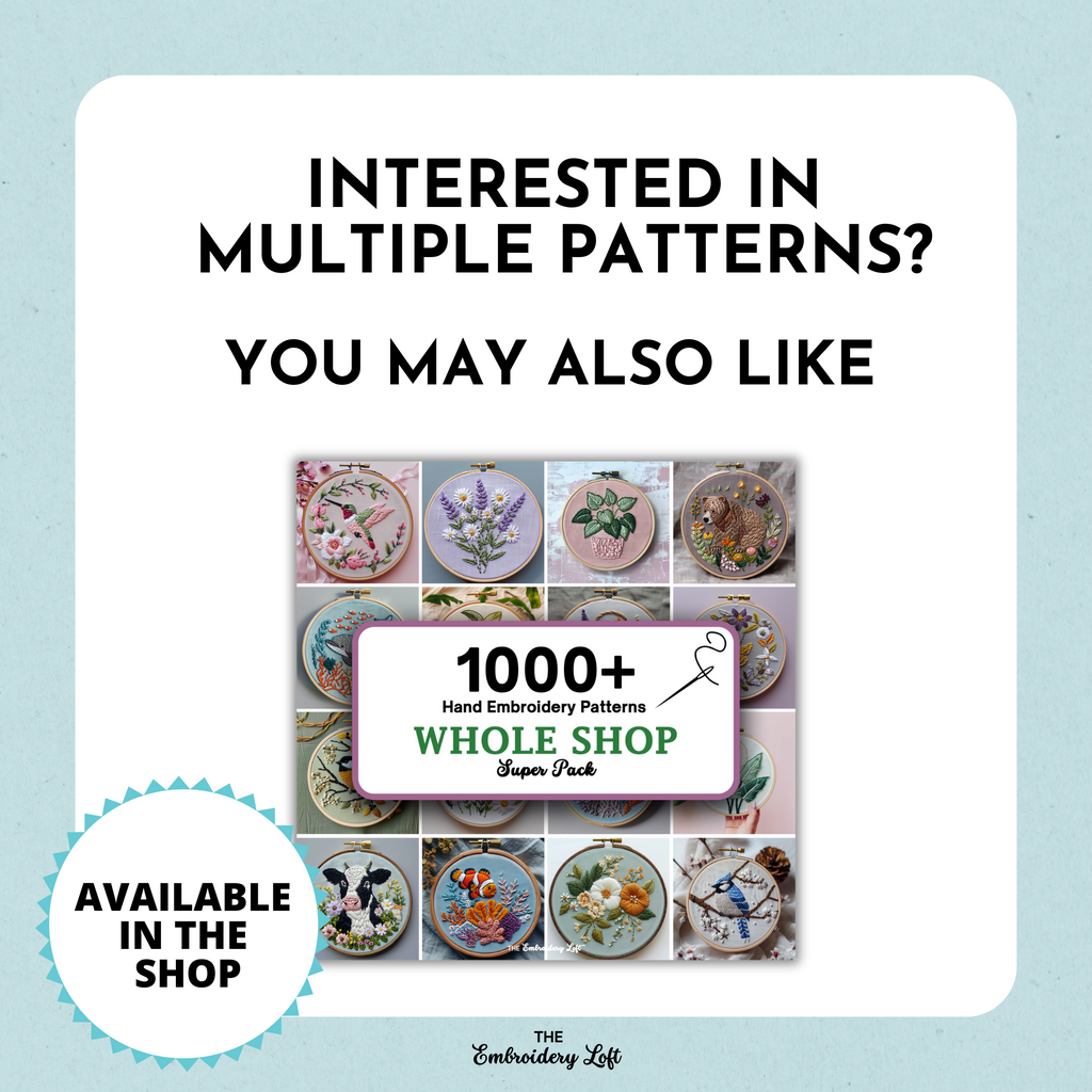 Australian Shepherd Hand Embroidery Pattern, Aussie Dog Embroidery, Pet Embroidery, Cute Dog, Hand Embroidery Pattern PDF, Advanced Skill