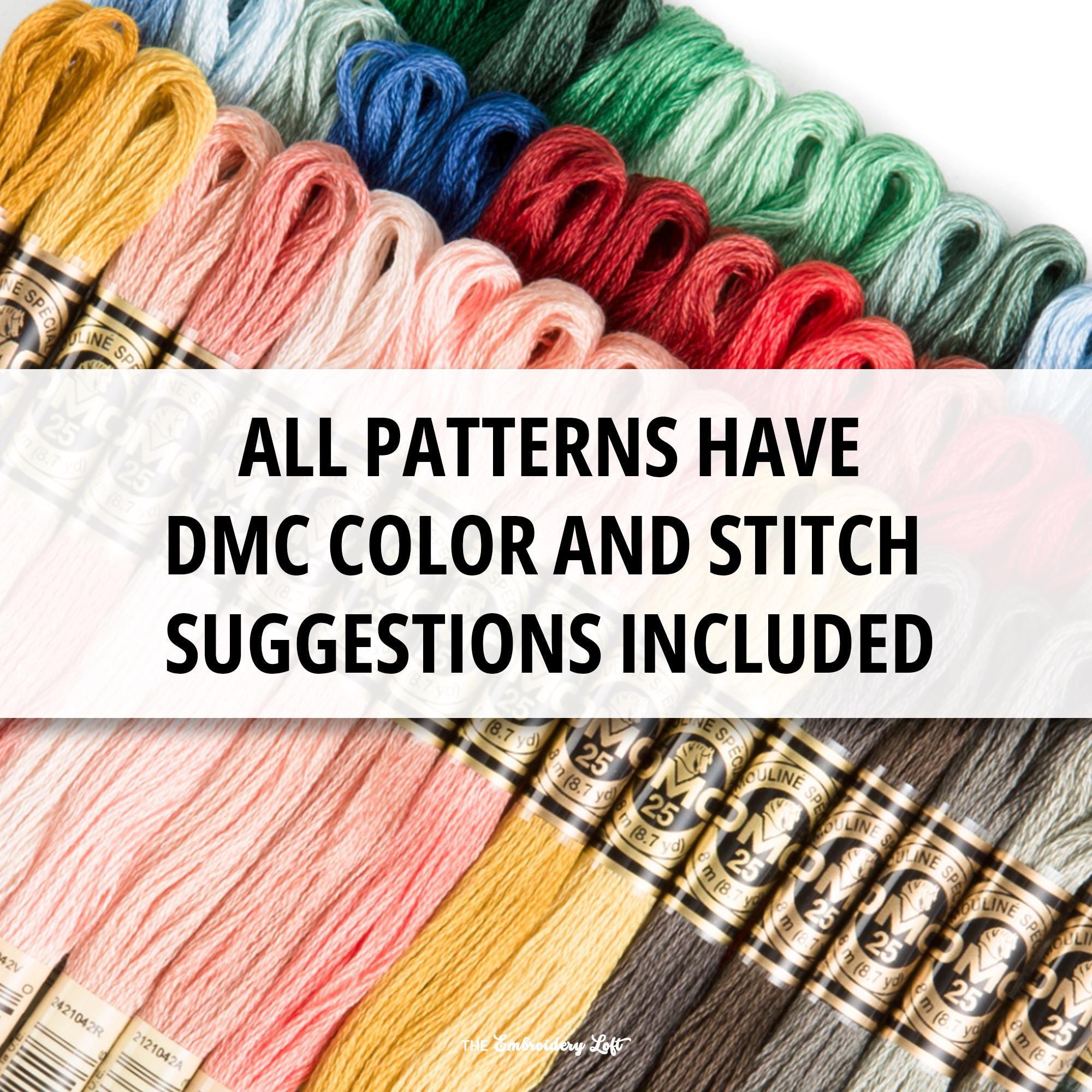 MINI COLLECTION, Love Hand Embroidery Pattern Collection, Current and Future Designs, Lifetime Access, Hand Embroidery, DIY